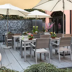 Hotel Lombardia, Milán