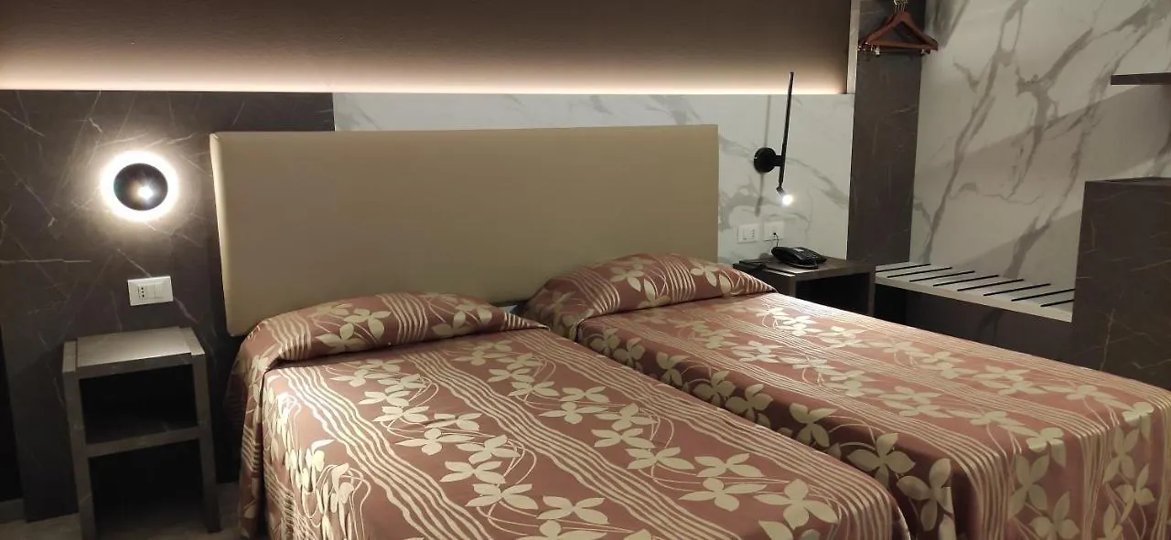 Hotel Mistral Milán Italia