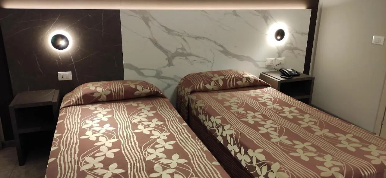 Hotel Mistral Milán