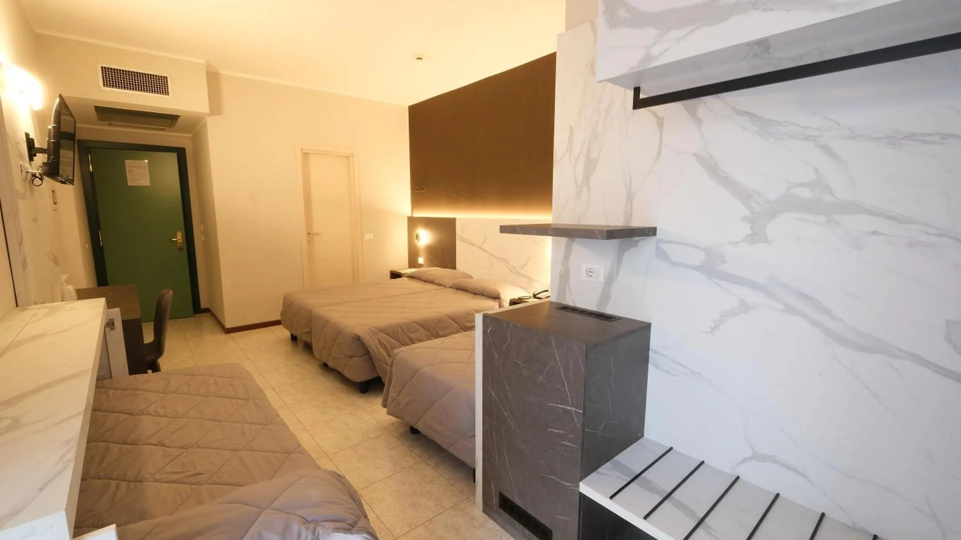 Hotel Mistral Milán