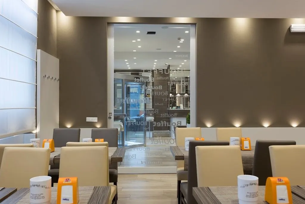 Hotel Mistral Milano