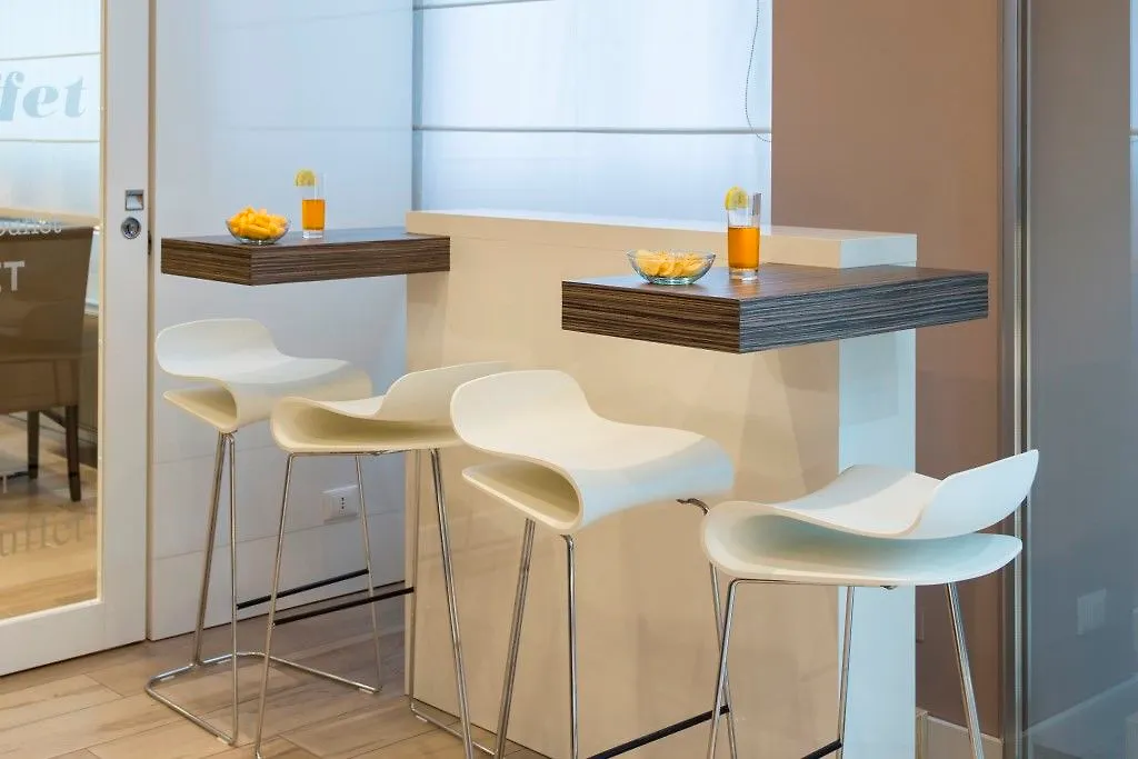 Hotel Mistral Milano Italia