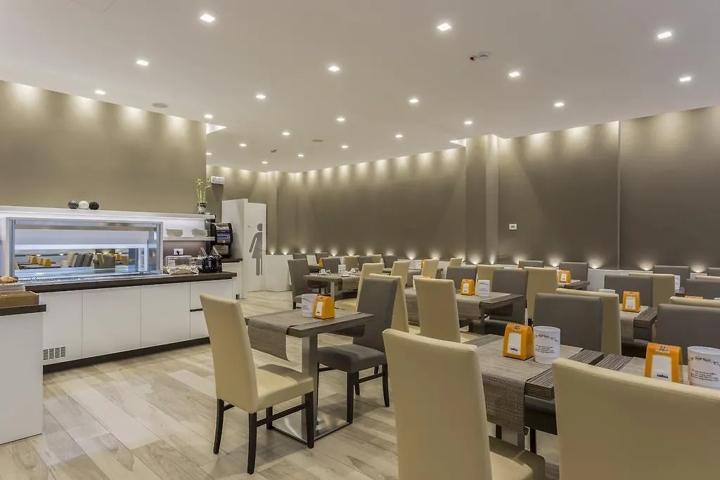Hotel Mistral Milano Italia