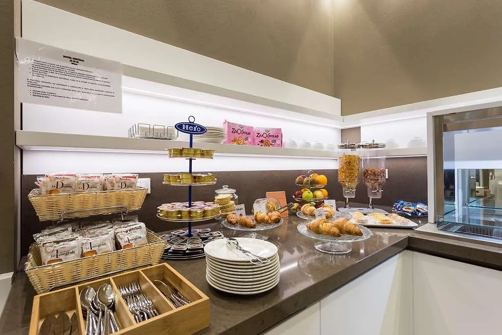 Hotel Mistral Milano Italia